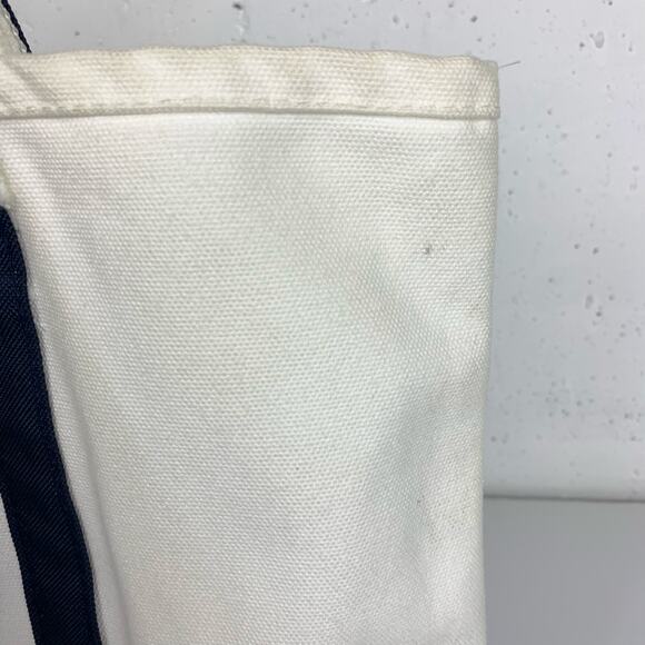 2021 Inauguration Biden Harris Tote Bag President Vice Seal Embroidered White - Picture 15 of 16